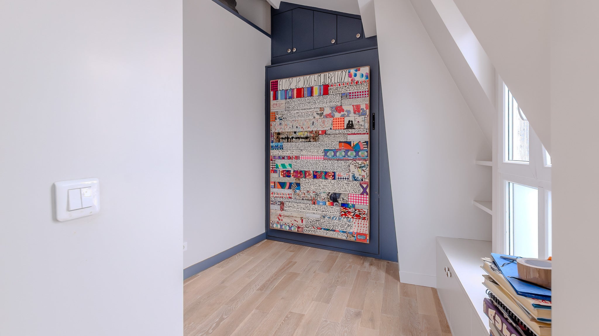 Flat Rue du Dôme in Paris