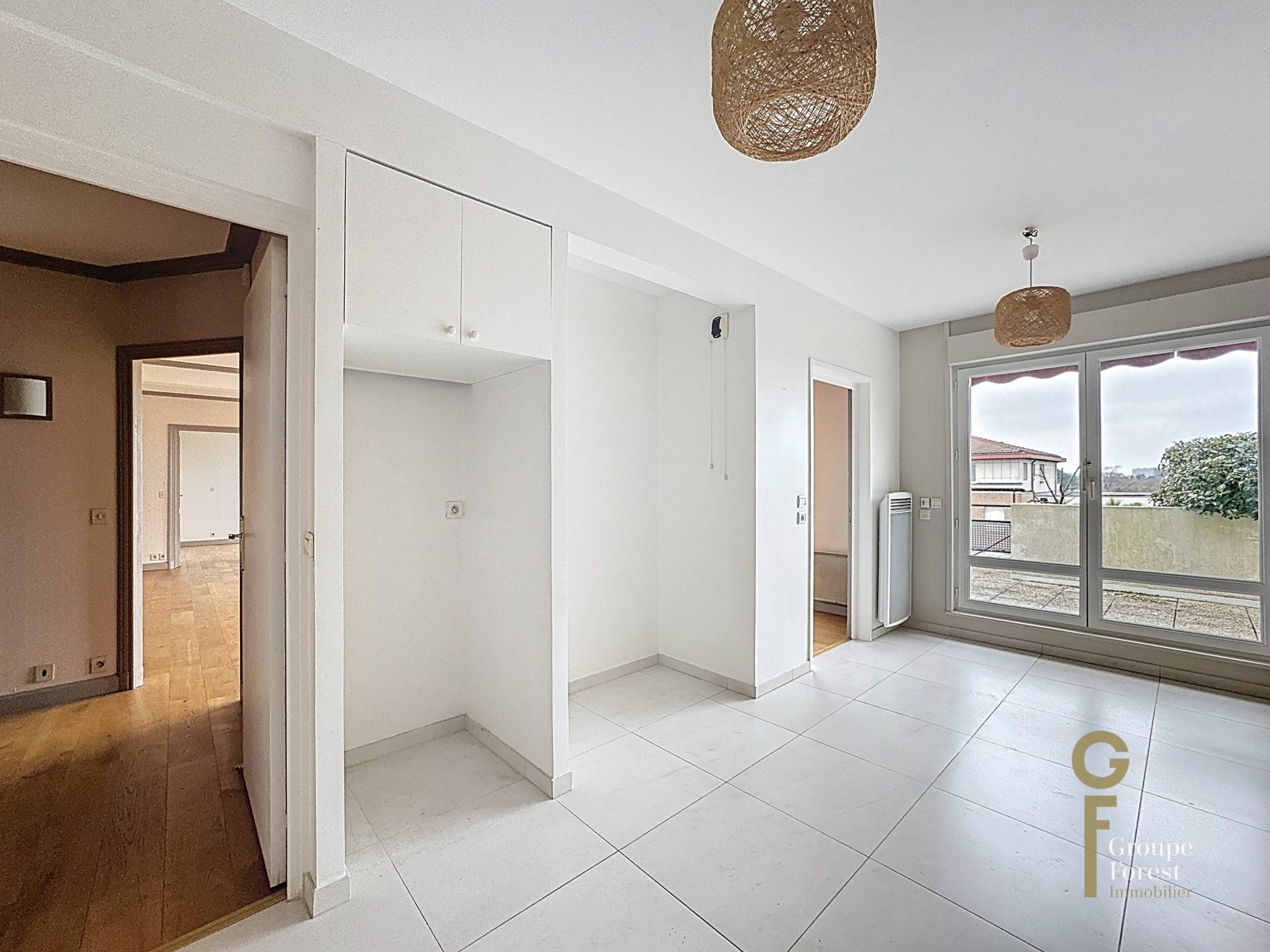 Appartement Voie Verte du Canal de Roubaix à Marcq-en-Barœul