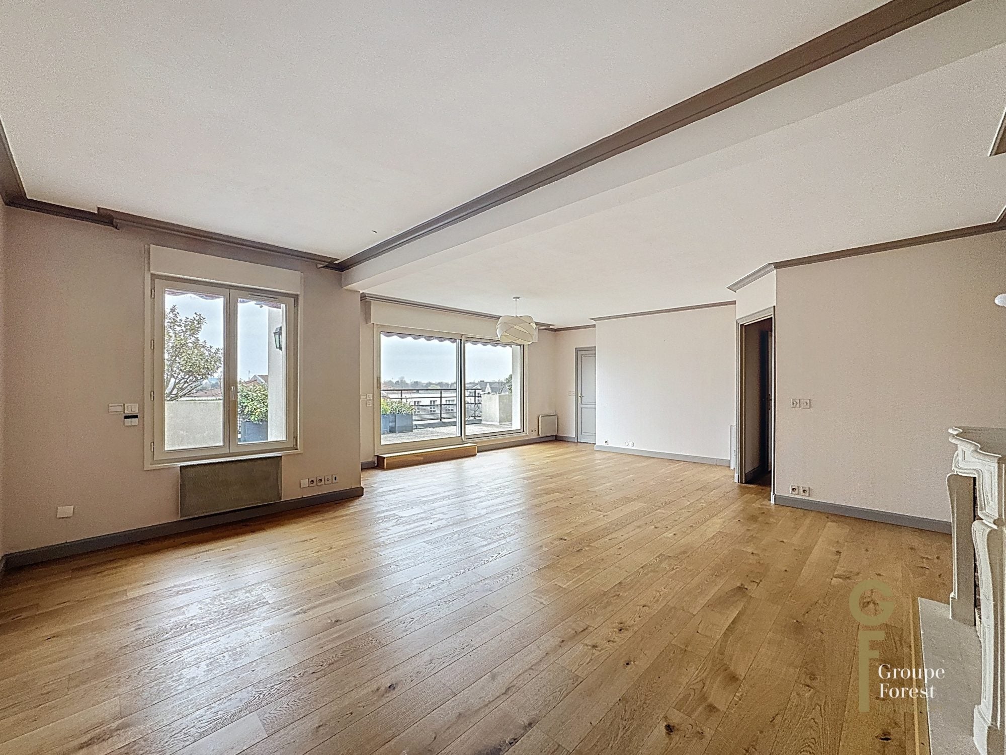 Appartement Voie Verte du Canal de Roubaix à Marcq-en-Barœul
