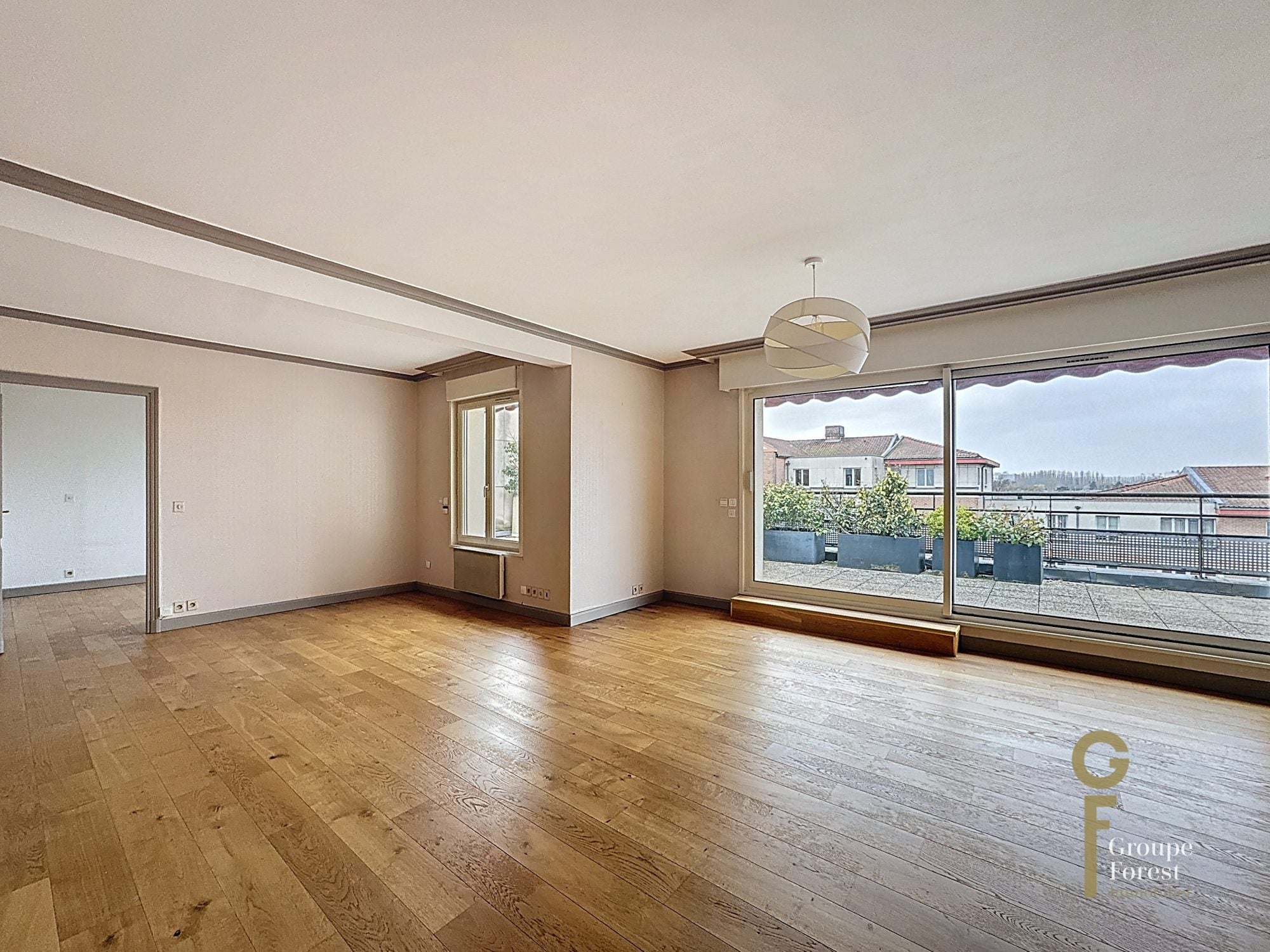 Appartement Voie Verte du Canal de Roubaix à Marcq-en-Barœul