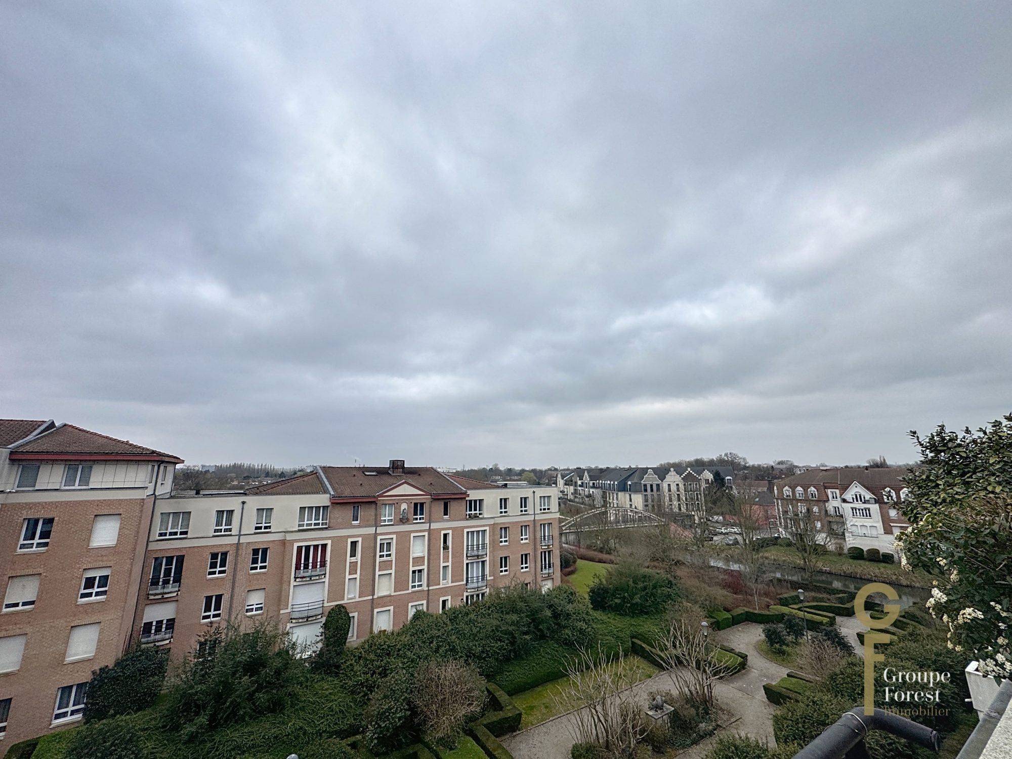 Appartement Rocade Nord Ouest à Bondues