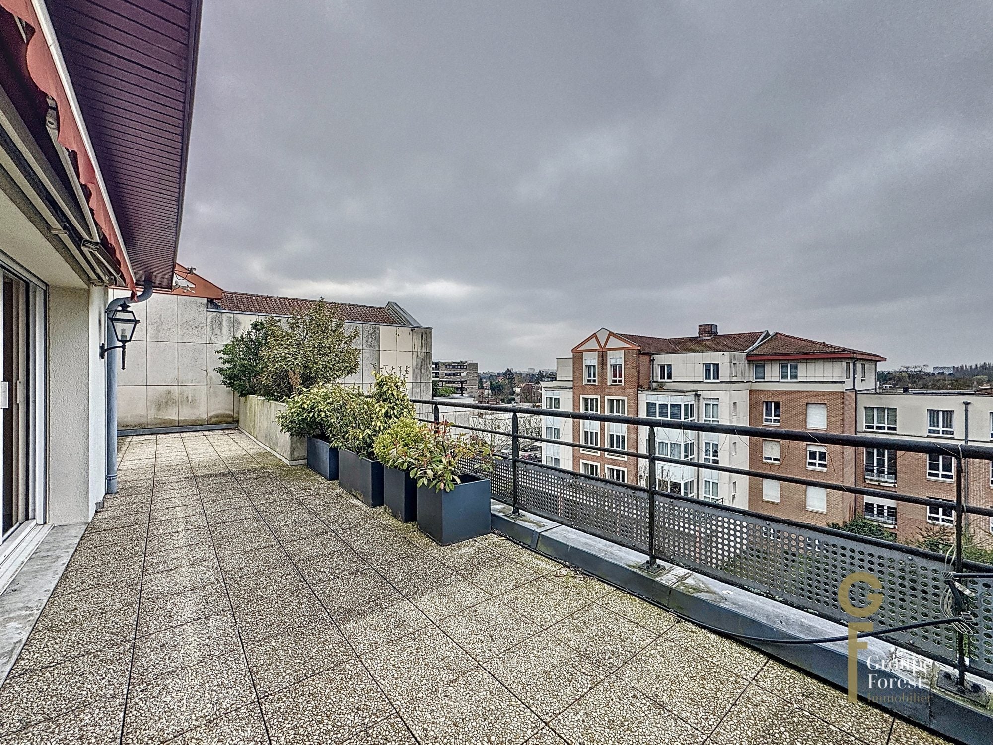 Appartement Voie Verte du Canal de Roubaix à Marcq-en-Barœul