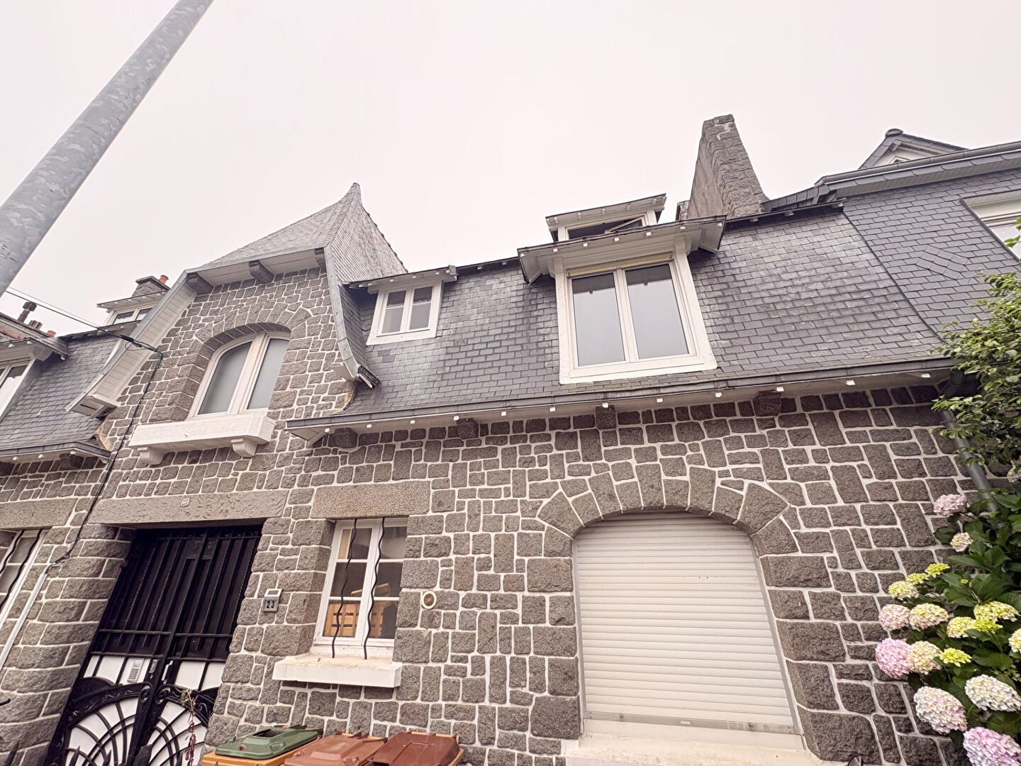 Appartement Rue Abbé Garnier à Saint-Brieuc