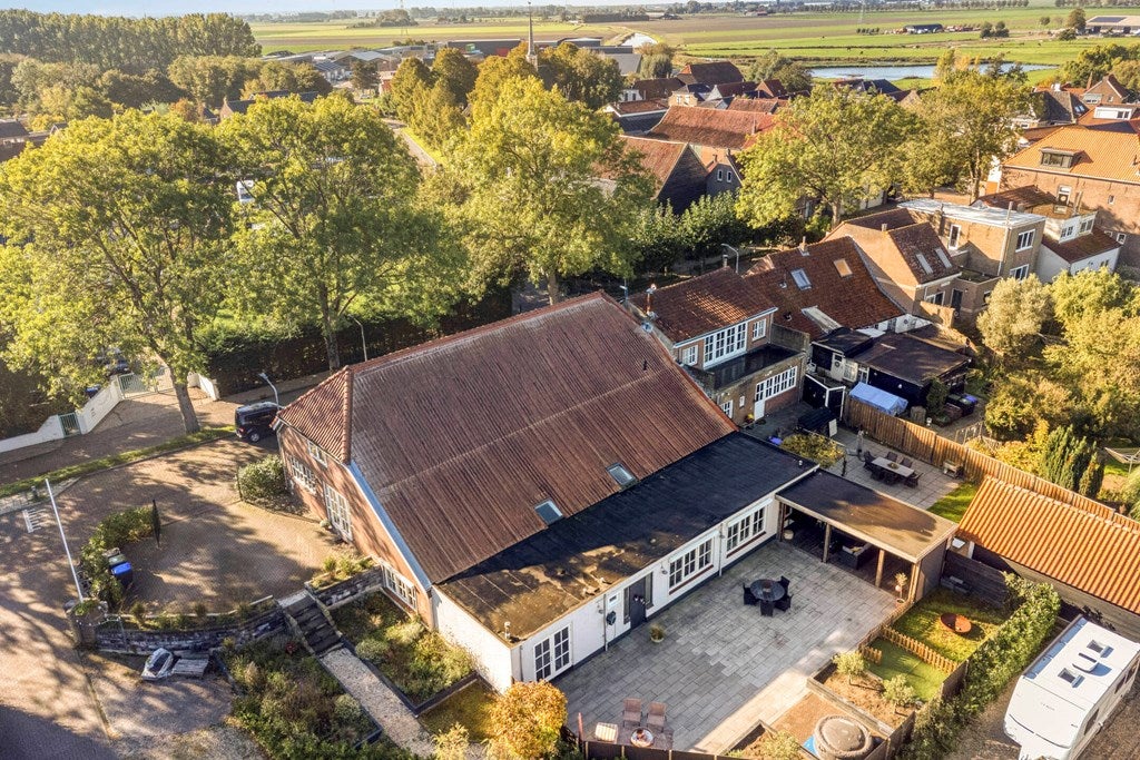 Huis Boven Oostdijk 35 a in Den Bommel