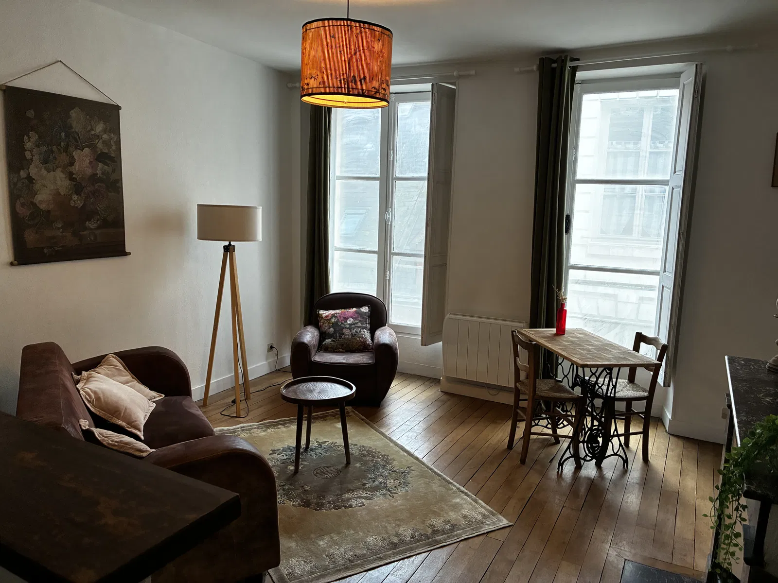Appartement Rue des Cordeliers à Blois