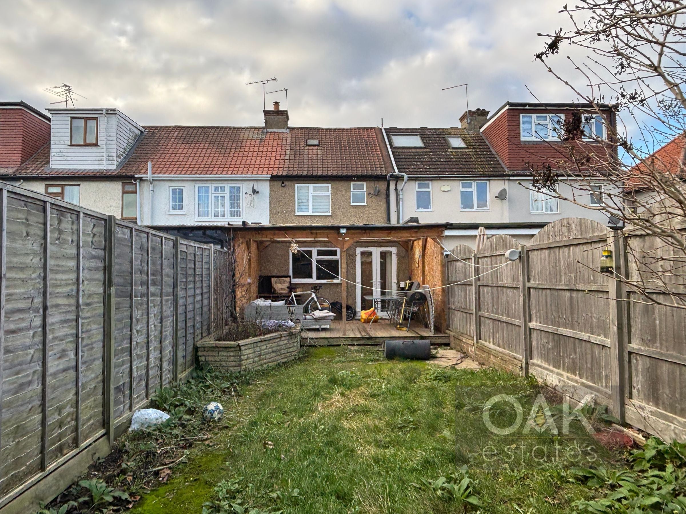 House River Avenue in Hoddesdon