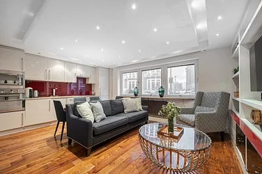 Flat Howick Place in City of Westminster