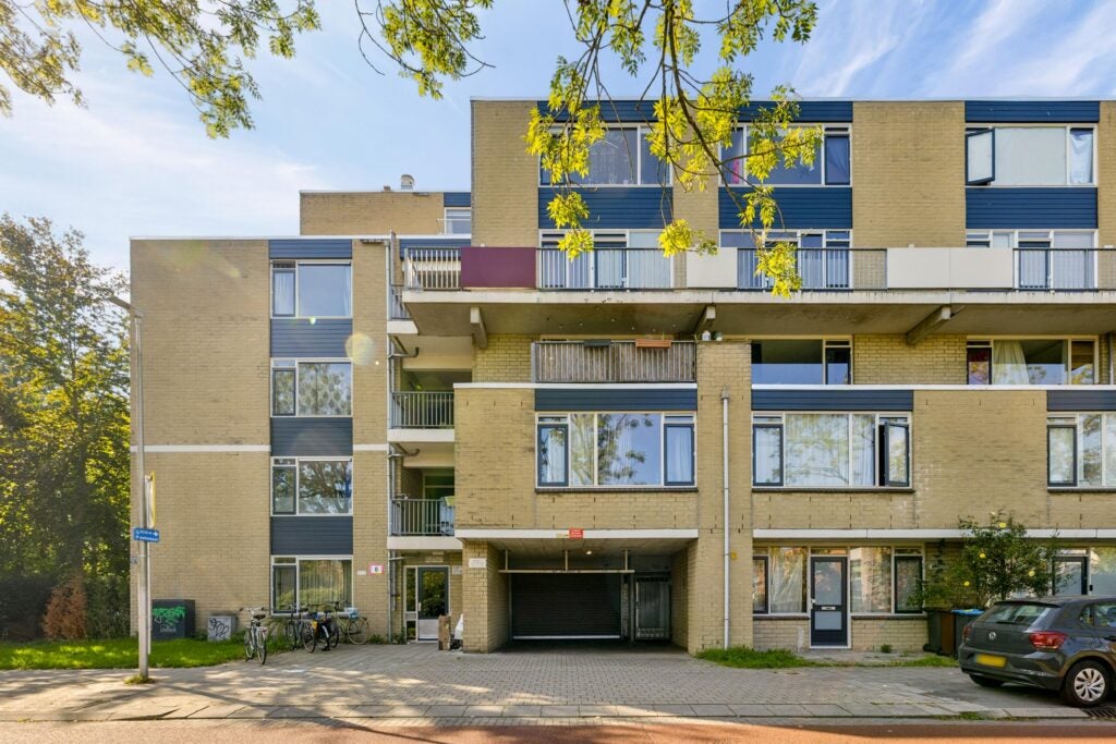 Appartement Texel 151 in Utrecht