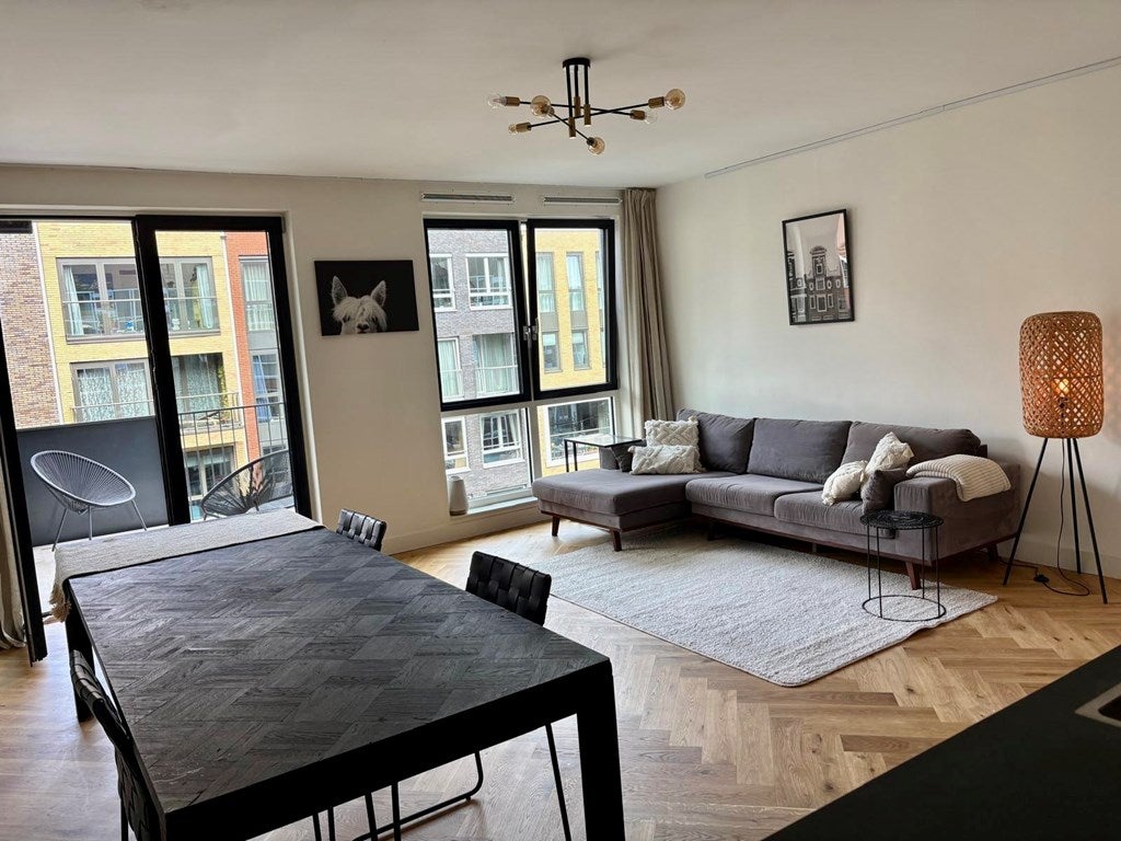 Appartement te huur: Memeleiland, Amsterdam