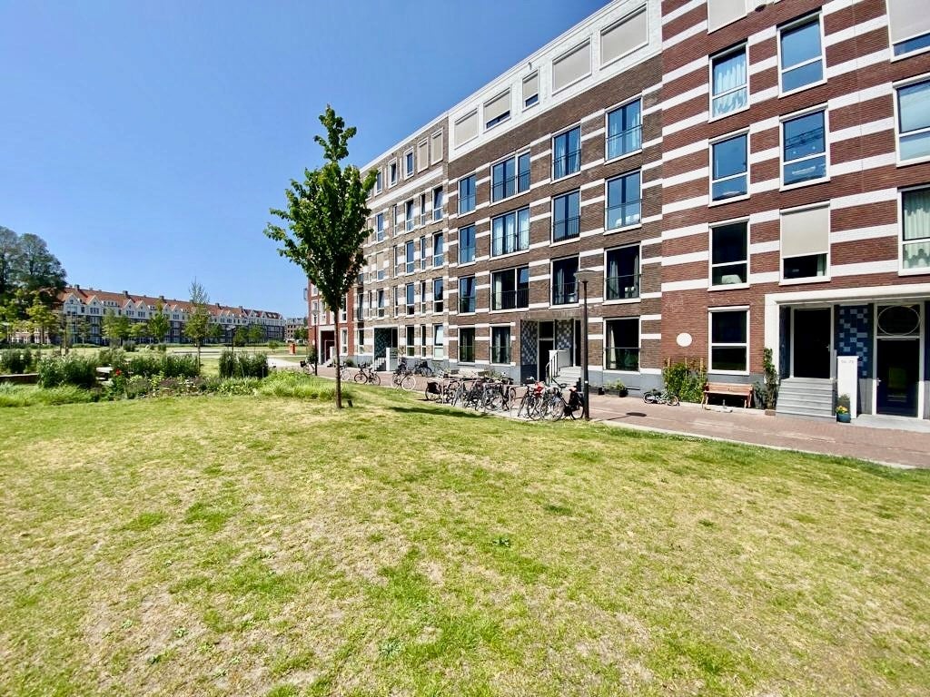 Appartement te huur: Memeleiland, Amsterdam