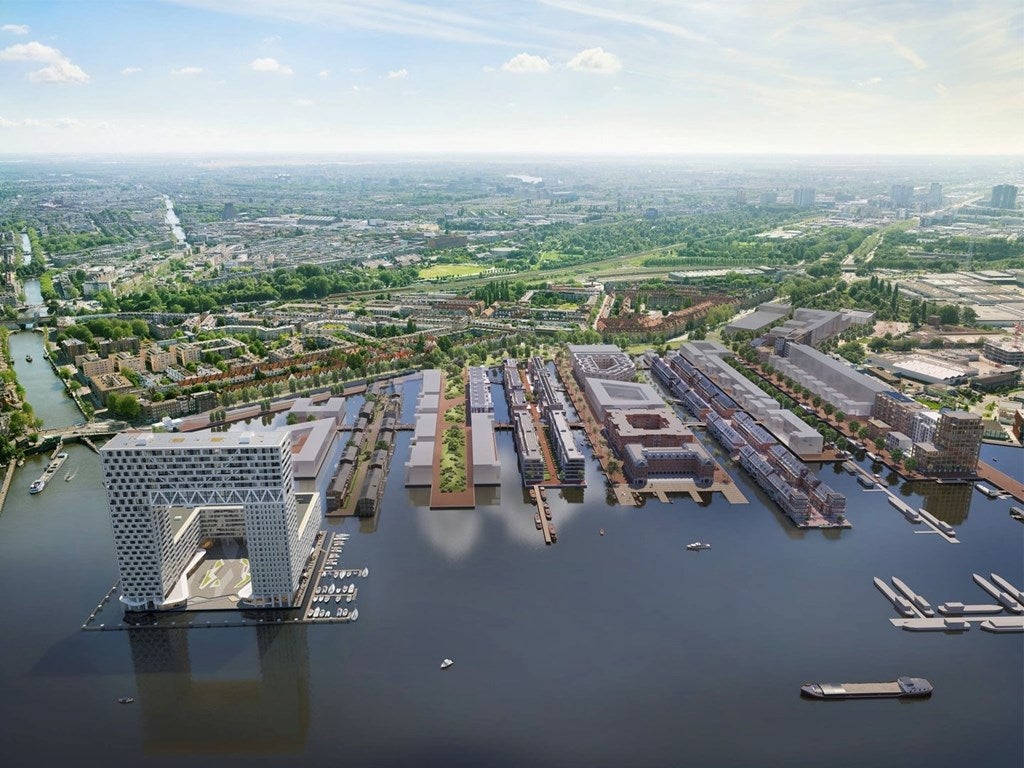 Appartement te huur: Memeleiland, Amsterdam