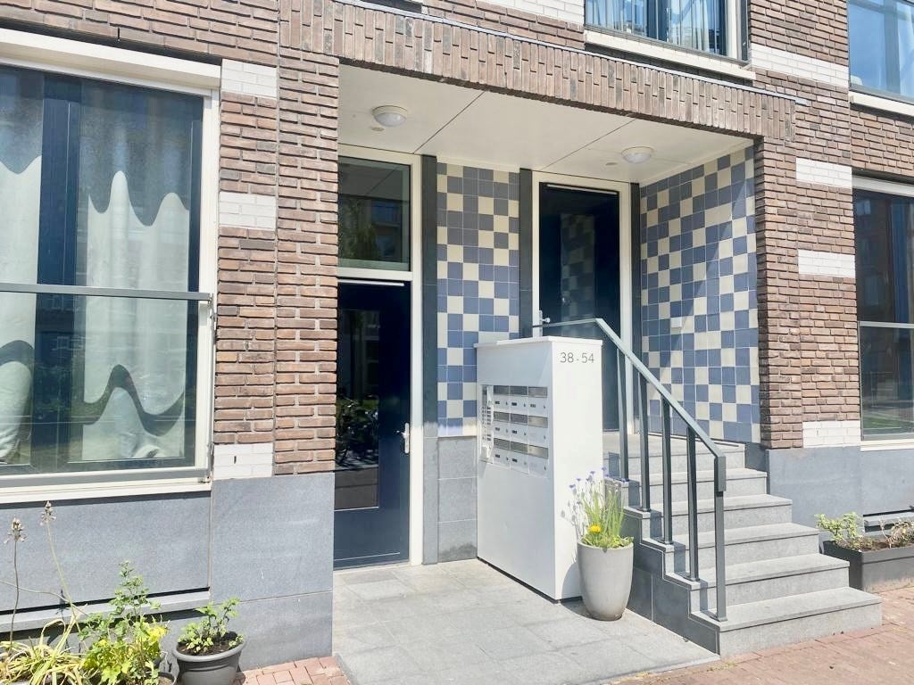 Appartement te huur: Memeleiland, Amsterdam