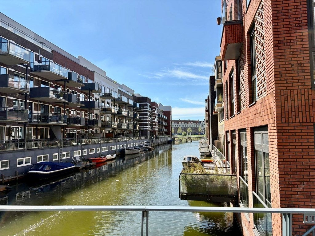 Appartement te huur: Memeleiland, Amsterdam