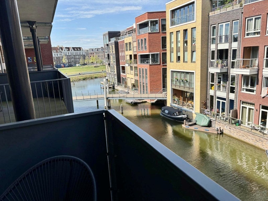 Appartement te huur: Memeleiland, Amsterdam