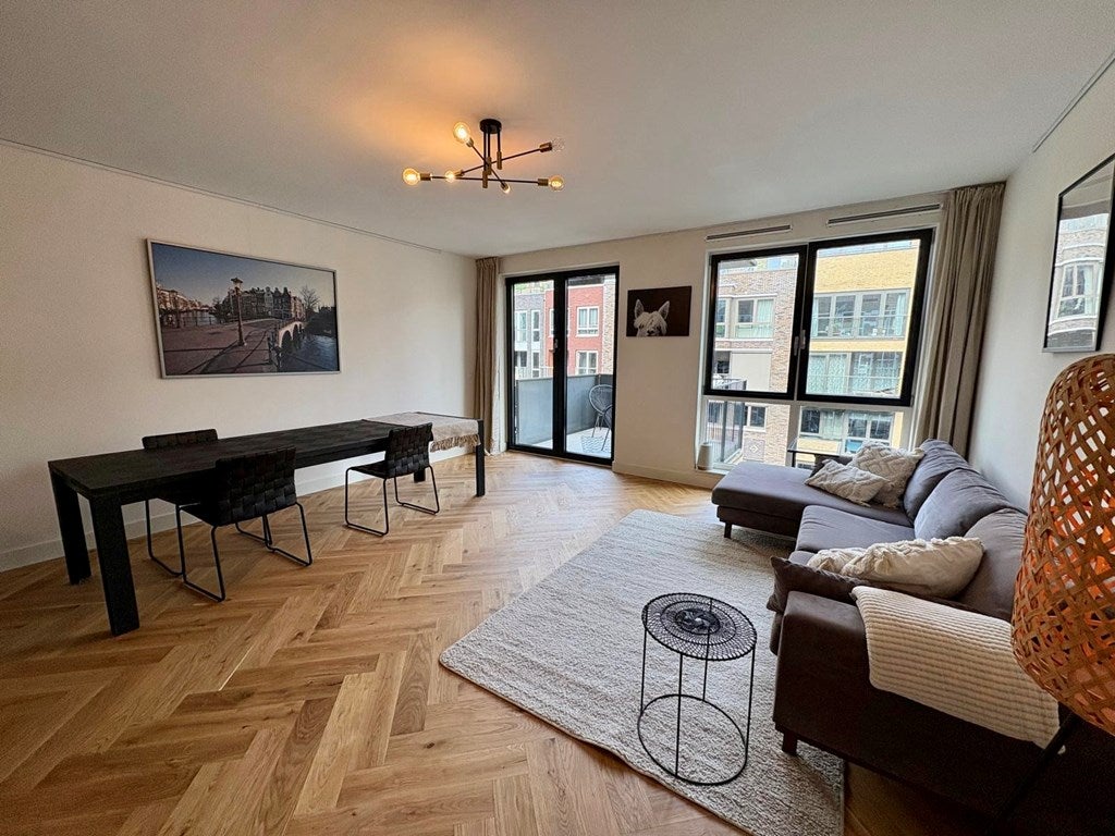 Appartement te huur: Memeleiland, Amsterdam