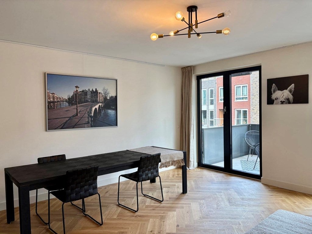 Appartement te huur: Memeleiland, Amsterdam