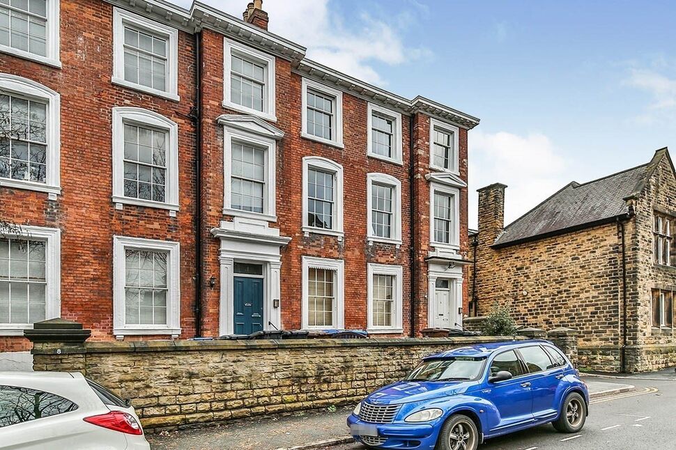 Flat Ashgate Road in Sheffield