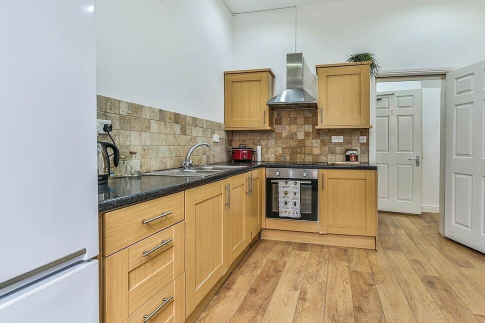 Flat Ashgate Road in Sheffield