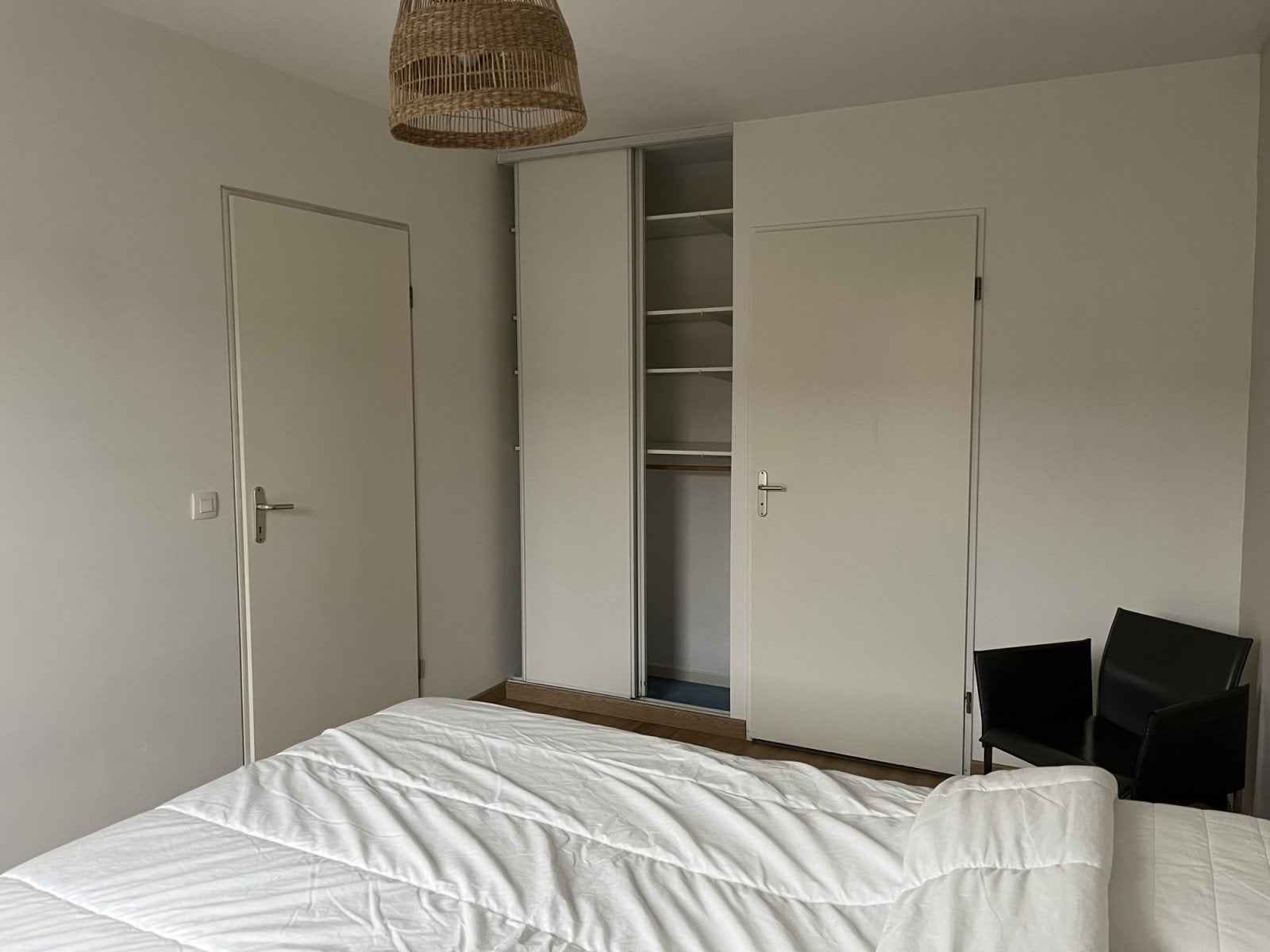 Flat Rue du Chevalier Français in Lille