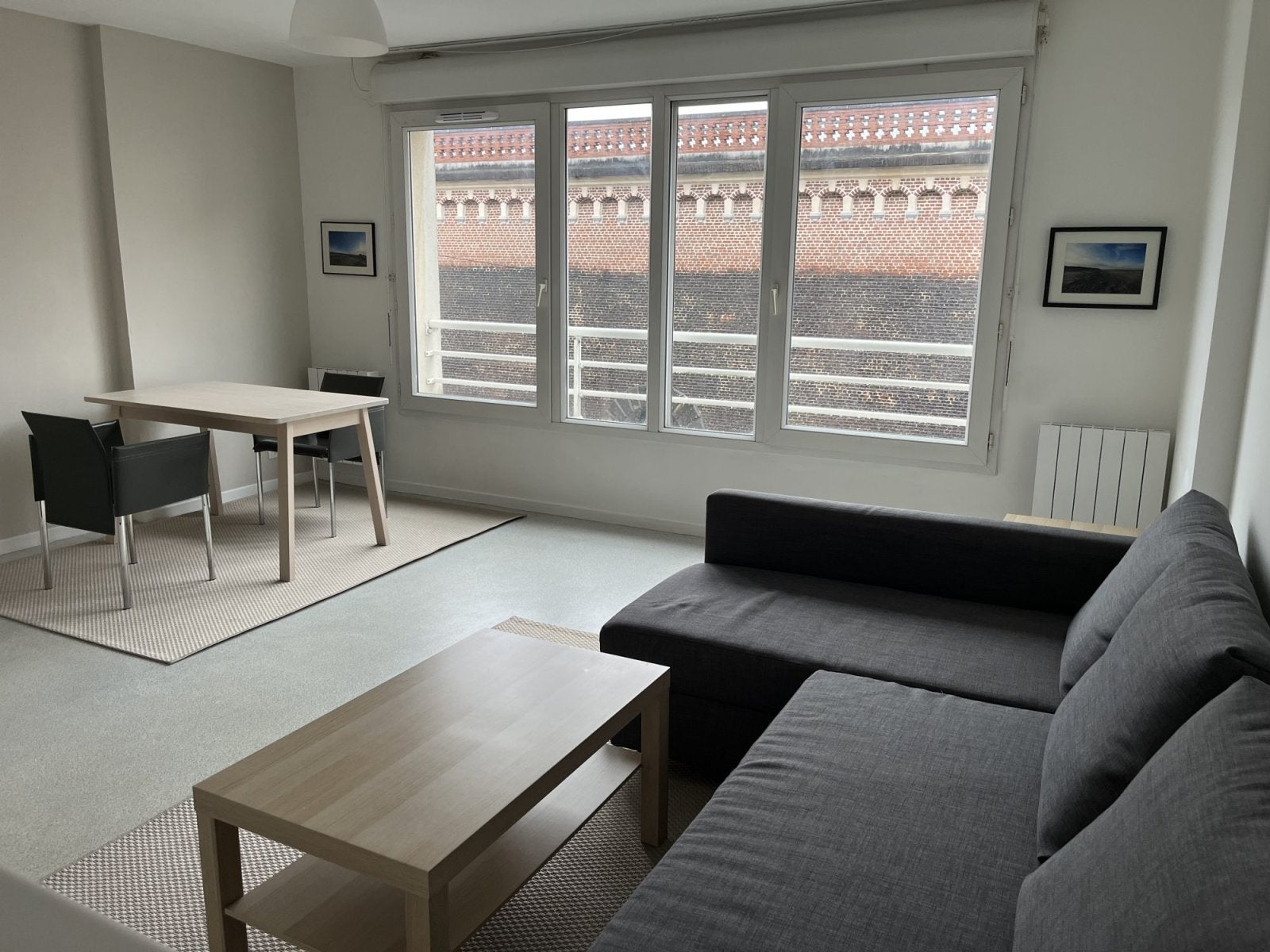 Flat Rue du Chevalier Français in Lille