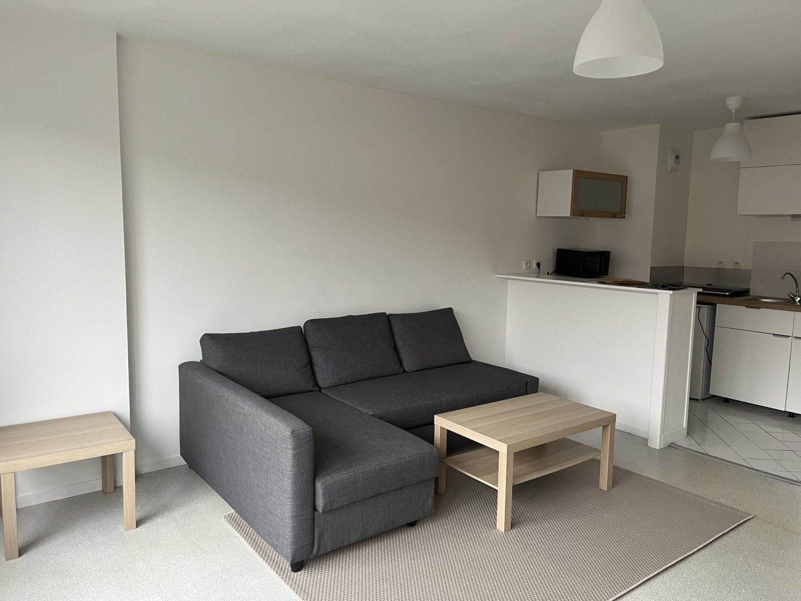 Flat Rue du Chevalier Français in Lille