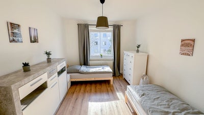 Wohnung Karl-Bücher-Straße in Leipzig