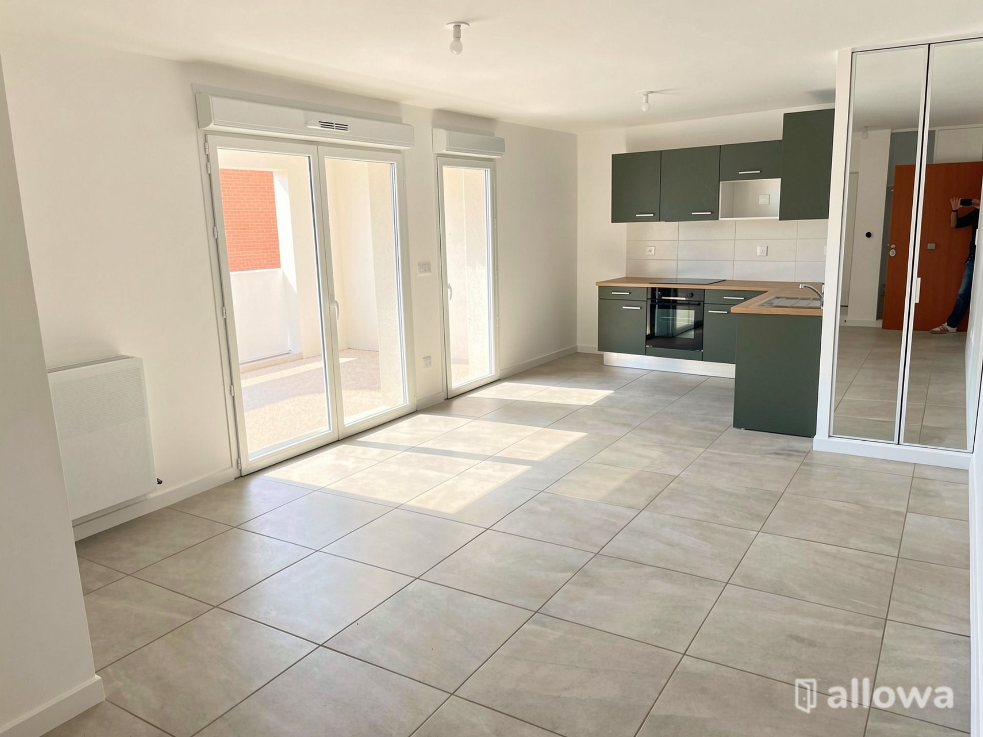 Appartement Rue de l'Oasis à Toulouse