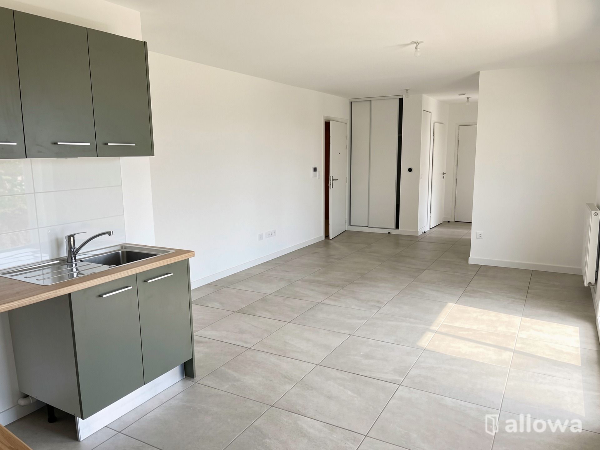 Appartement Rue de l'Oasis à Toulouse