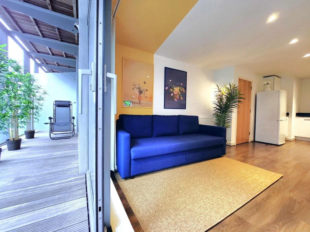 Flat Duke of Wellington Avenue in Greater London