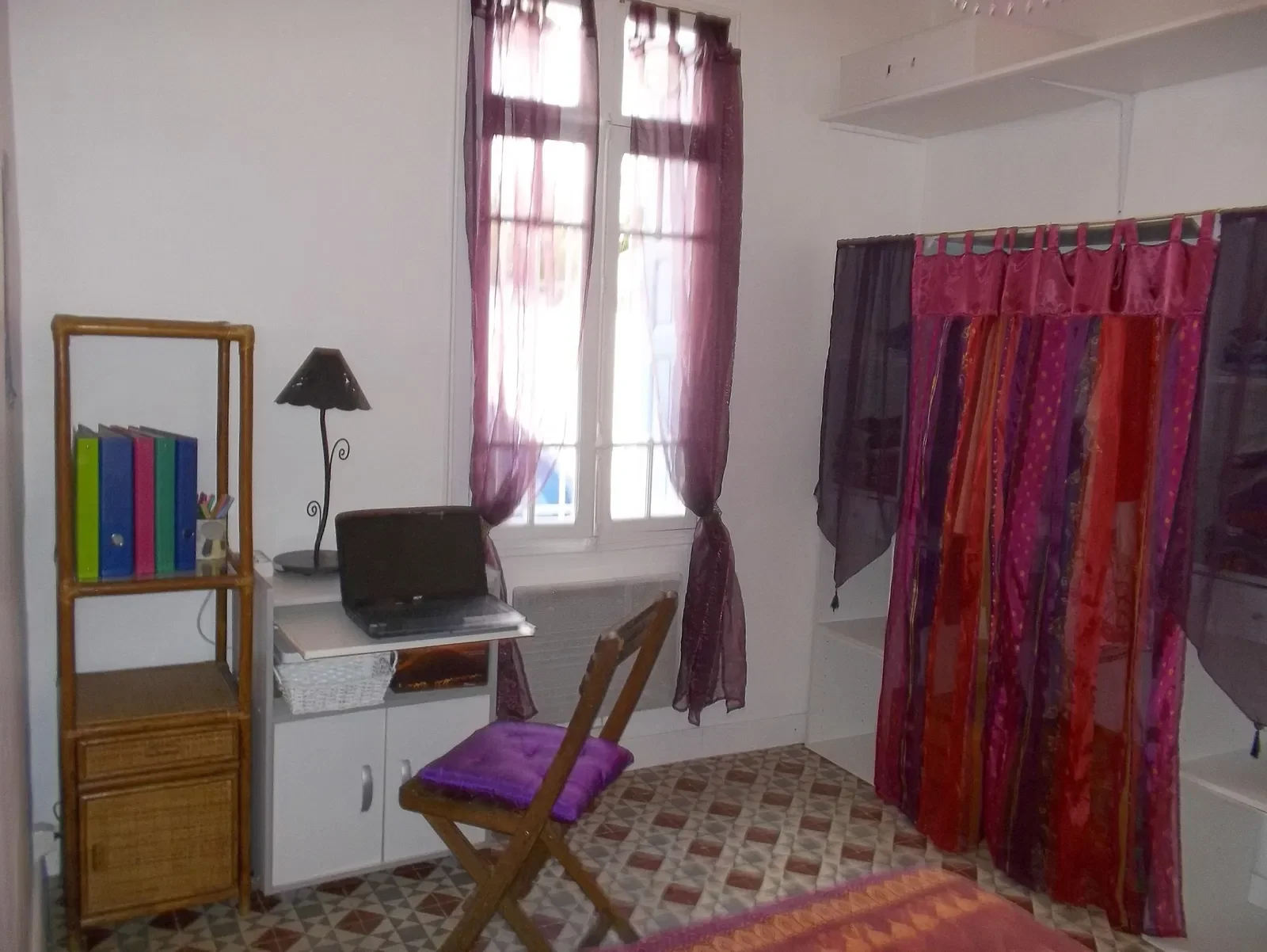 Chambre Avenue Jean Mermoz à Perpignan