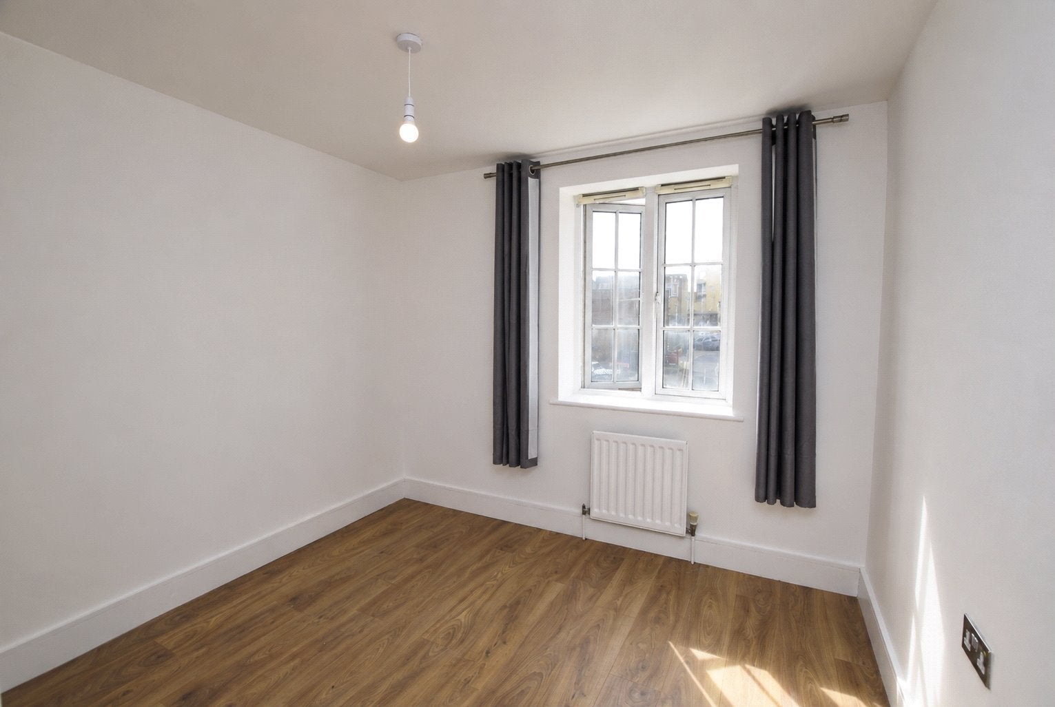 Flat Malt House Place in Greater London