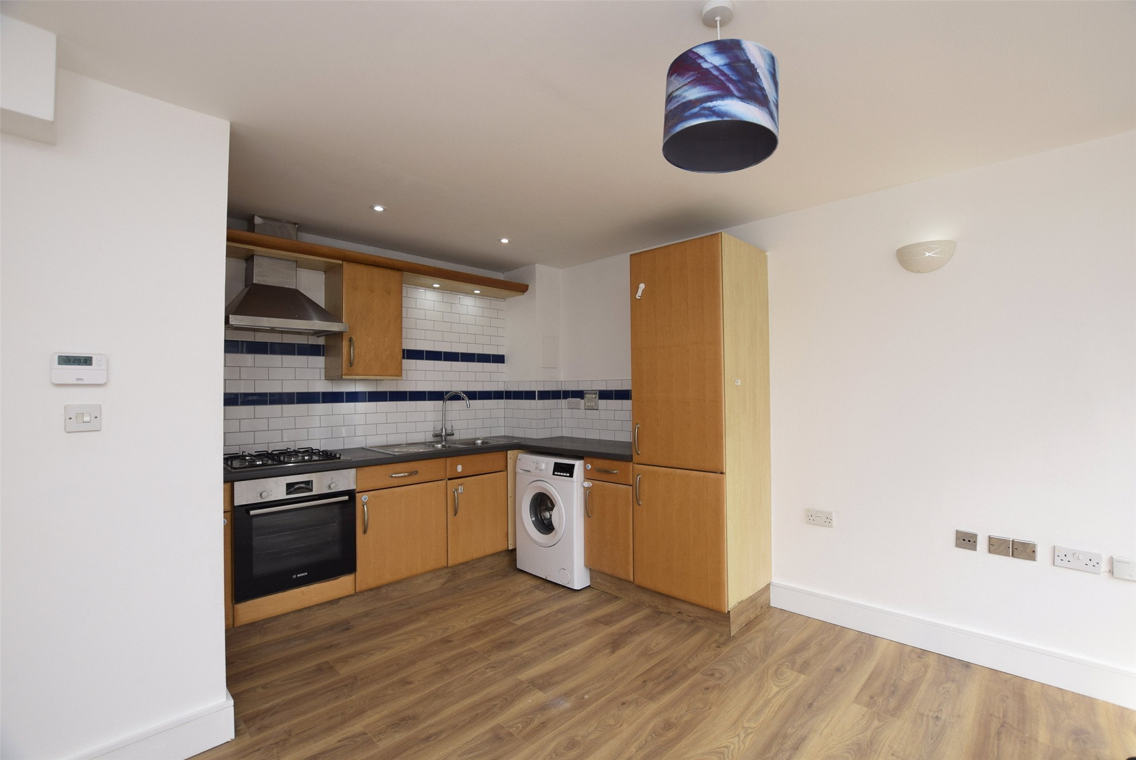 Flat Malt House Place in Greater London