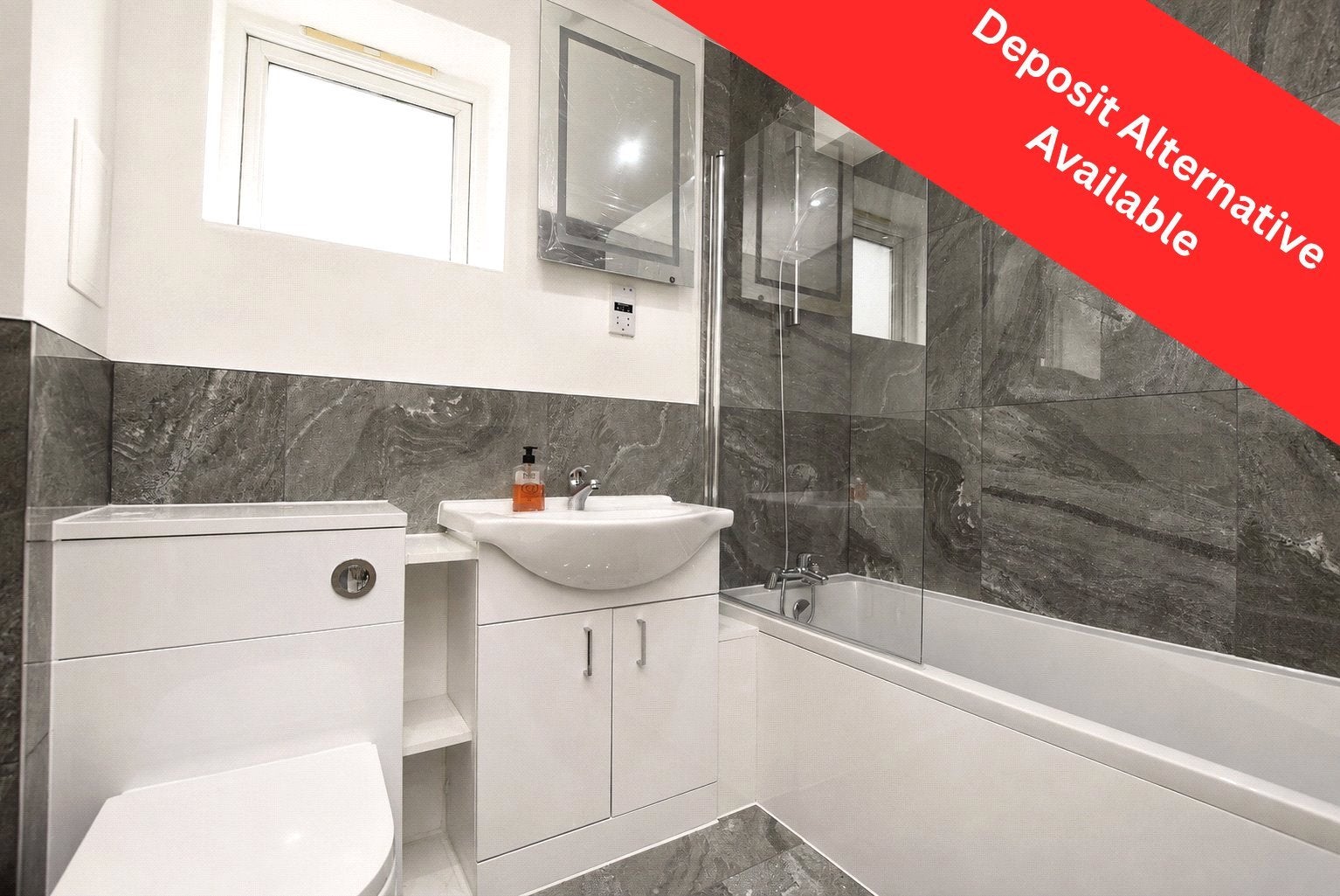 Flat Malt House Place in Greater London