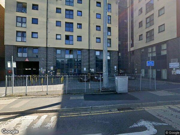 Flat St Albans Road in Watford