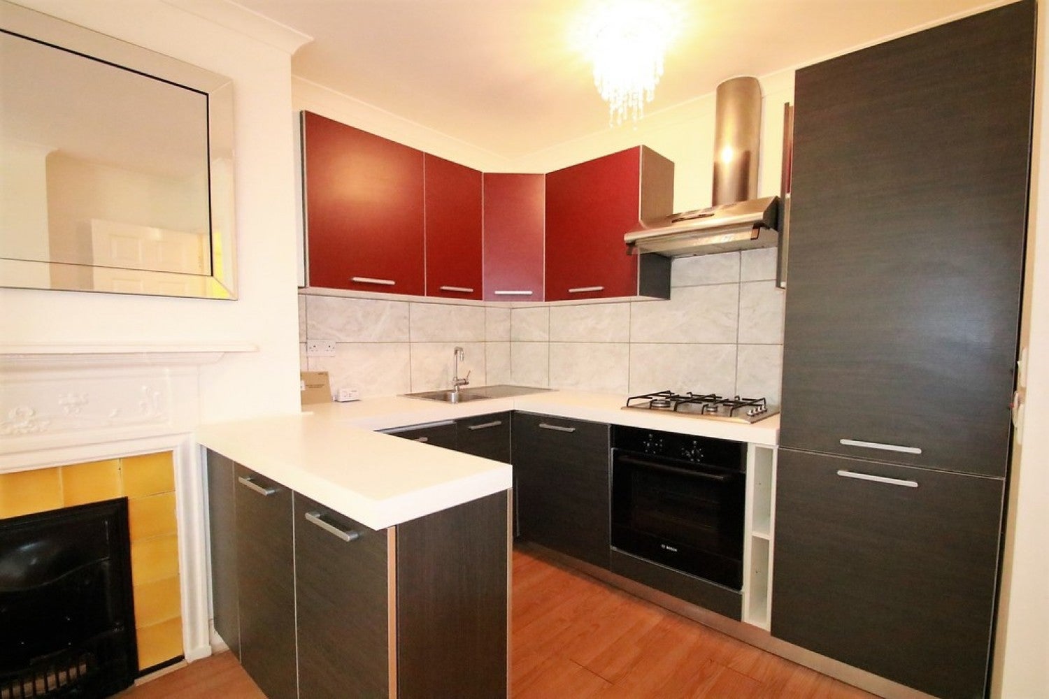 Flat Park Lane in Greater London