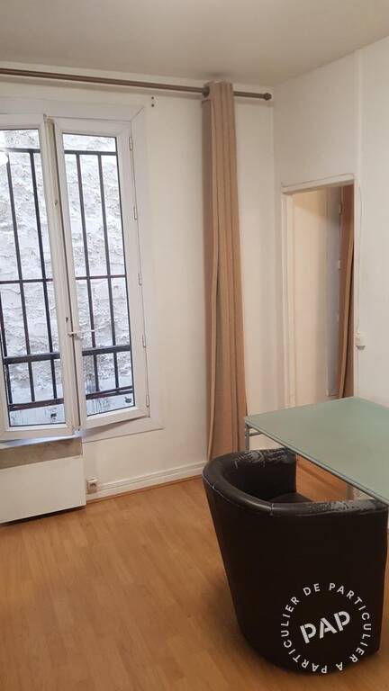 Flat Rue d'Austerlitz in Paris