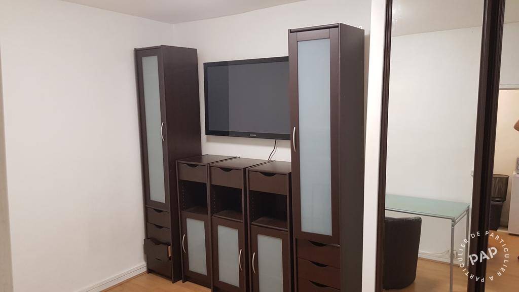 Flat Rue d'Austerlitz in Paris