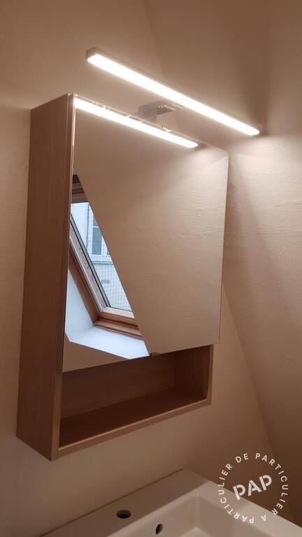 Flat Rue d'Austerlitz in Paris