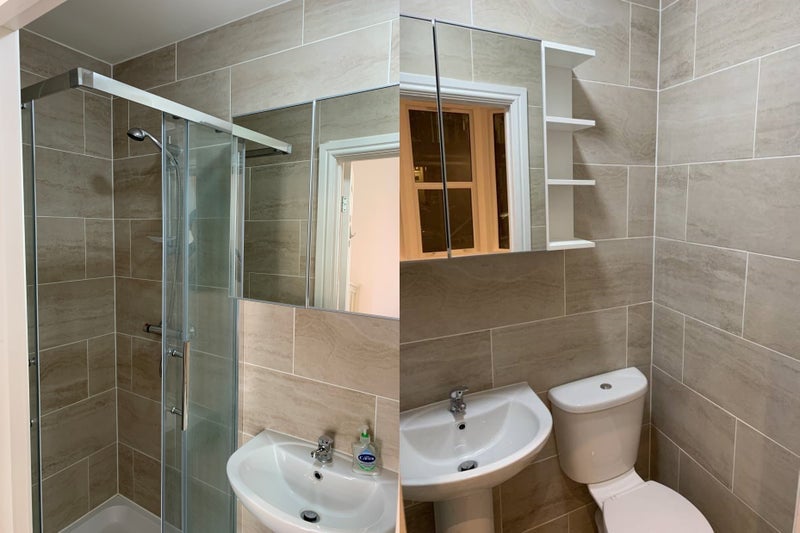 Room Hemberton Road in Greater London