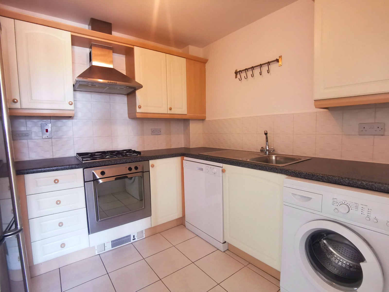 Flat Eccles New Road in Salford