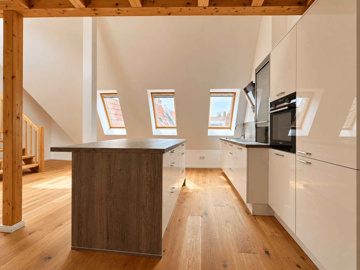 Wohnung Blissestraße in Berlin