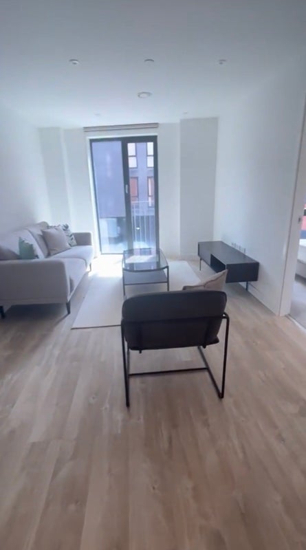 Room Irwell River Park in Salford