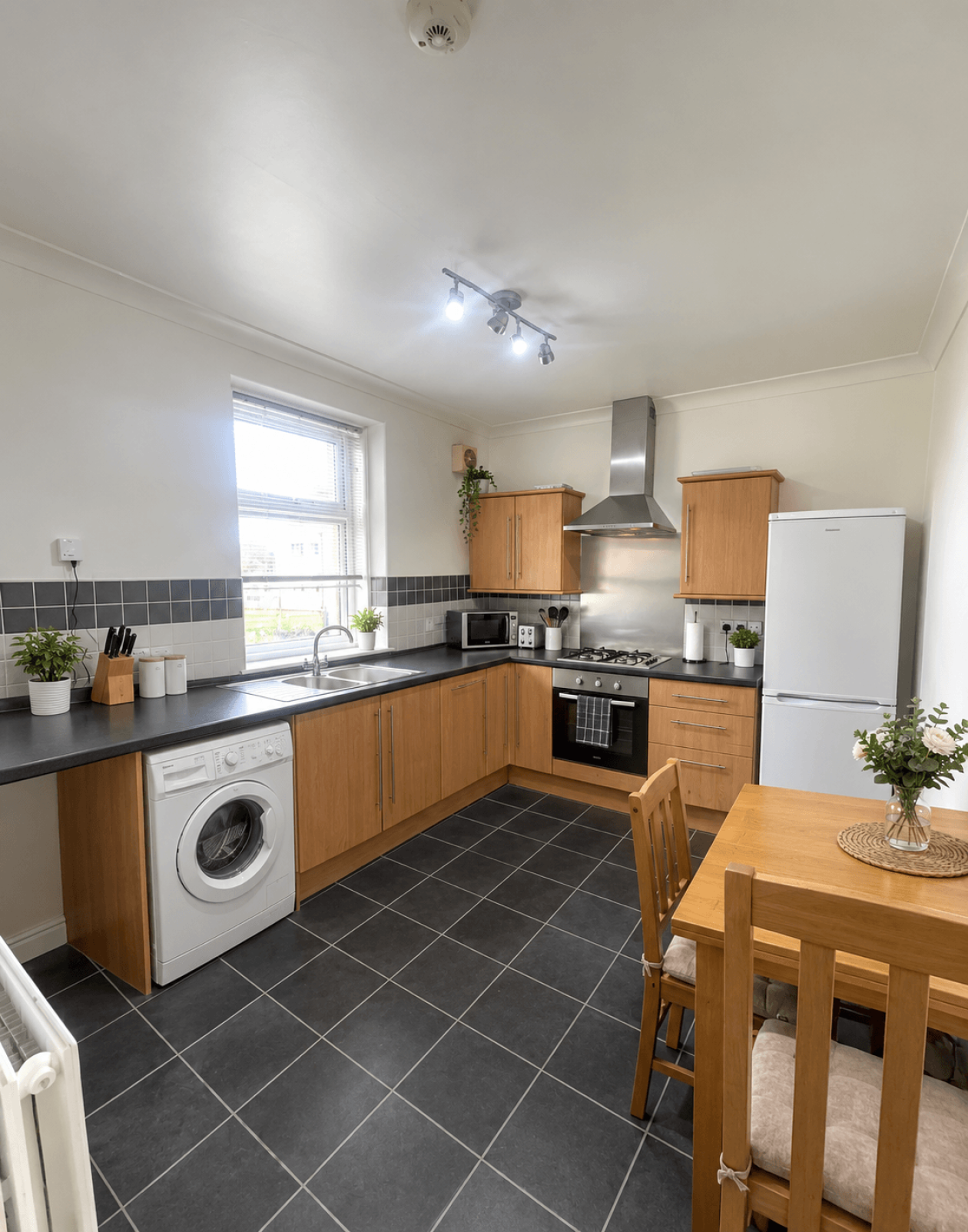 Flat Arklay Place in Dundee
