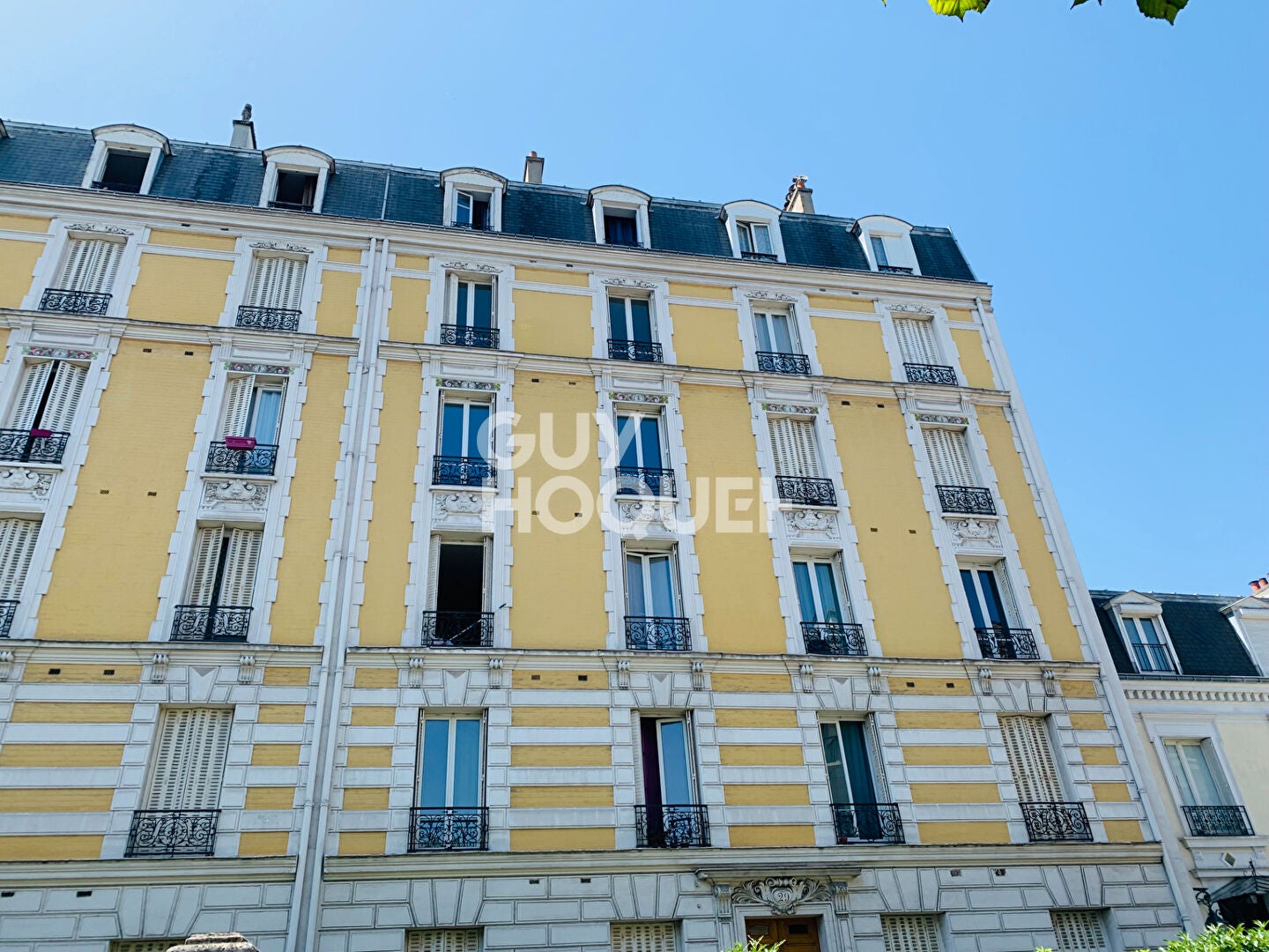 Flat Avenue de Verdun in Bois-Colombes