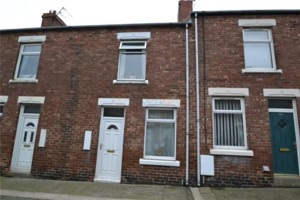 Flat Tenth Street in Monk Hesleden