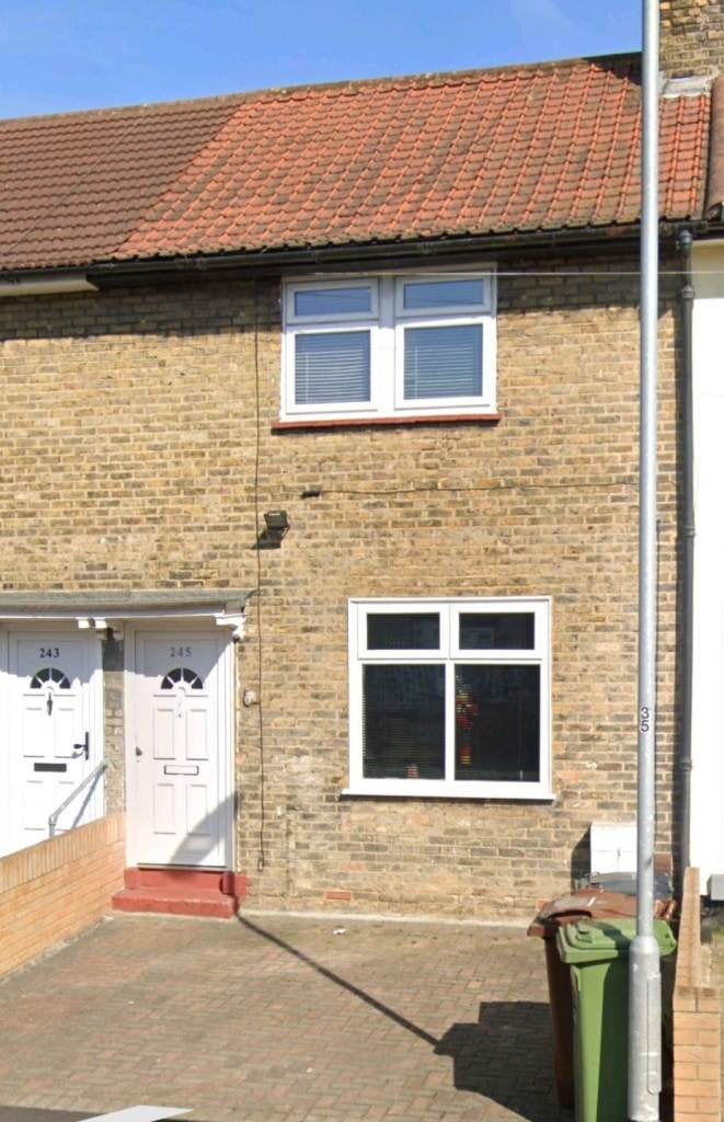 House Goresbrook Road in Greater London