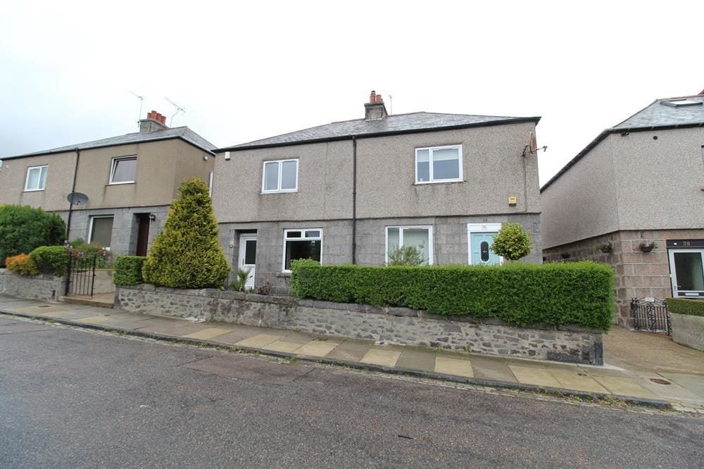 House Elmbank Terrace in Aberdeen City
