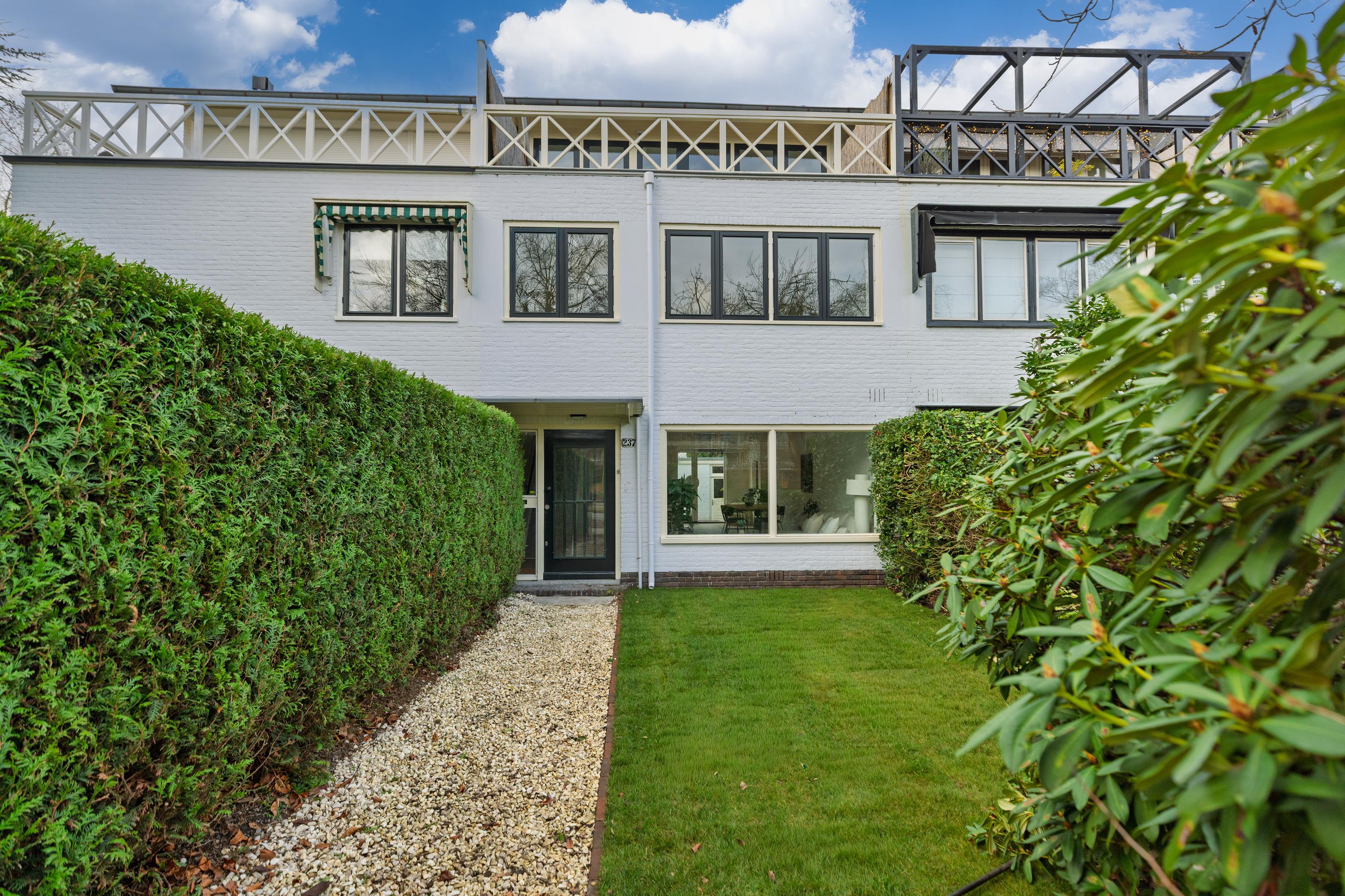 Huis Ceintuurbaan 237 in Bussum