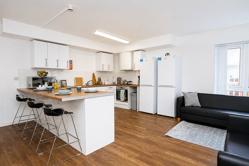 Room Winckley Square in Preston