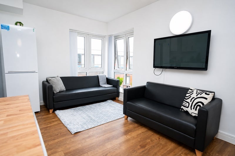 Room Winckley Square in Preston